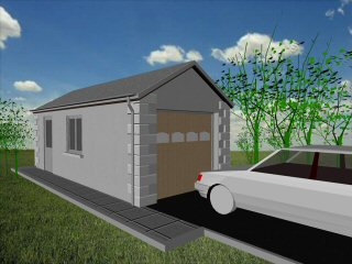 Garage 3070A