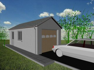 Garage 3070A