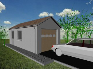 Garage 3070A