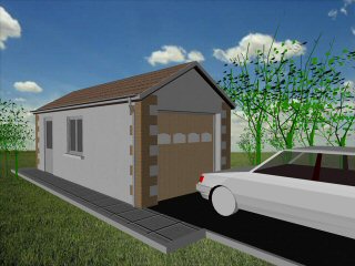 Garage 3070A
