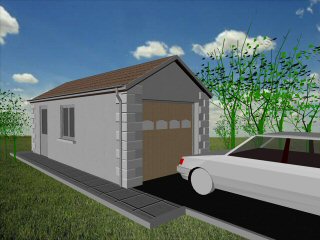 Garage 3070A