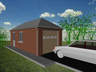 Garage 3070A