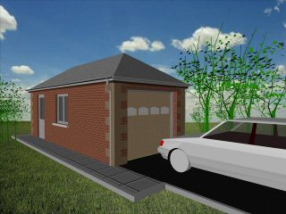 Garage 3070A