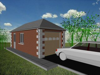 Garage 3070A