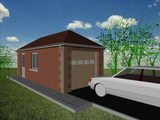 Garage 3070A