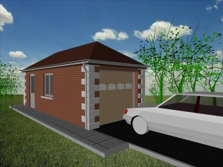 Garage 3070A