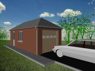Garage 3070A