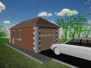 Garage 3070A