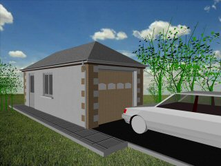 Garage 3070A