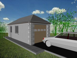 Garage 3070A