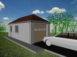 Garage 3070A
