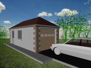 Garage 3070A
