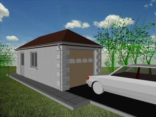 Garage 3070A