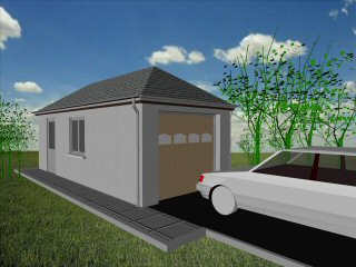 Garage 3070A
