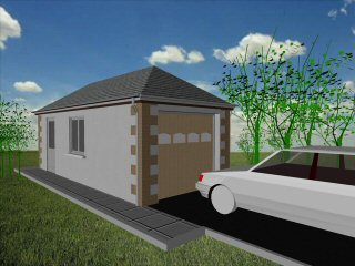 Garage 3070A