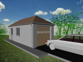 Garage 3070A