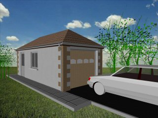 Garage 3070A