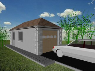Garage 3070A