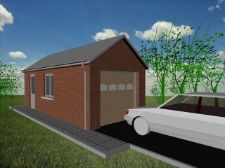 Garage 3070A