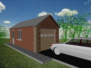 Garage 3070A