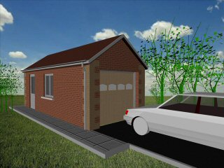 Garage 3070A