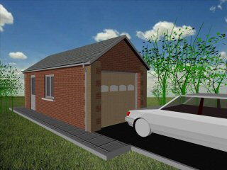 Garage 3070A
