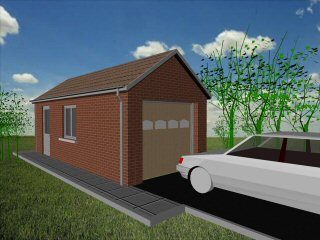 Garage 3070A