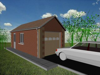 Garage 3070A