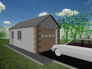 Garage 3070A