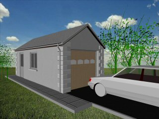 Garage 3070A