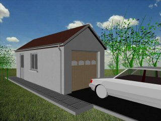 Garage 3070A