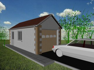 Garage 3070A