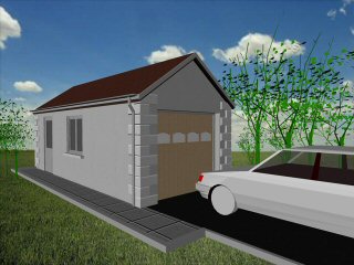 Garage 3070A