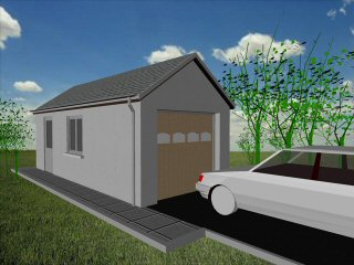 Garage 3070A