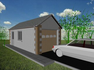 Garage 3070A