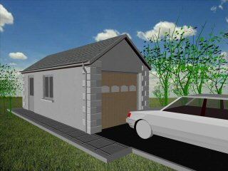 Garage 3070A