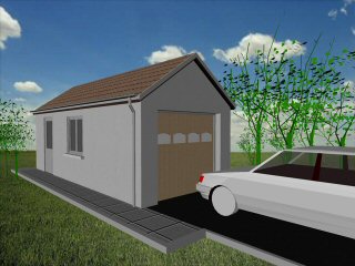 Garage 3070A