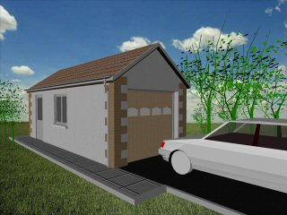 Garage 3070A