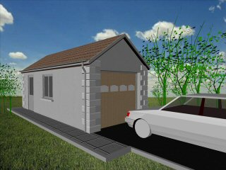 Garage 3070A
