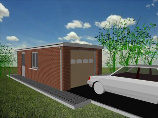 Garage 3070A