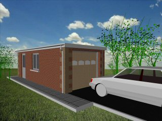 Garage 3070A