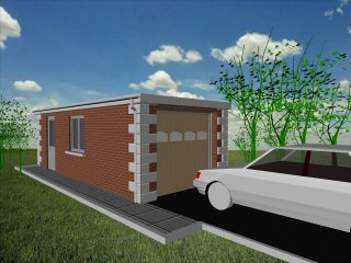 Garage 3070A