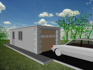 Garage 3070A