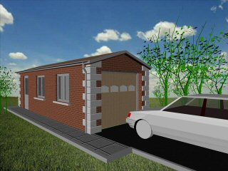 Garage 3080A