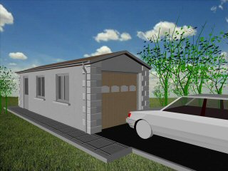 Garage 3080A