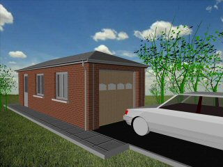 Garage 3080A