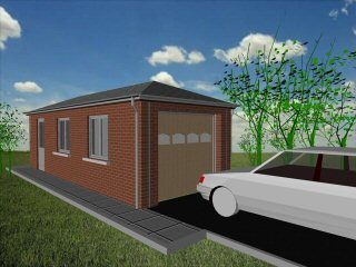Garage 3080A