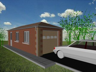 Garage 3080A
