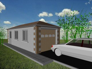 Garage 3080A