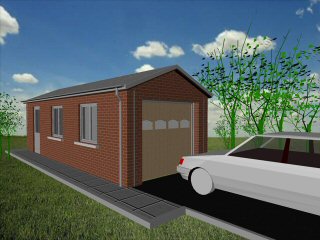 Garage 3080A